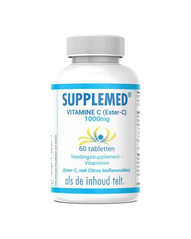 Vitamine c 1000mg ester c