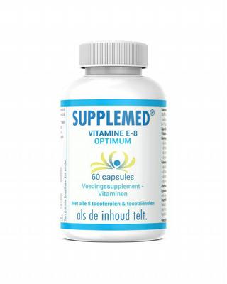 Supplemed Vitamine e-8 optimum