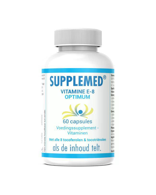 Vitamine e-8 optimum