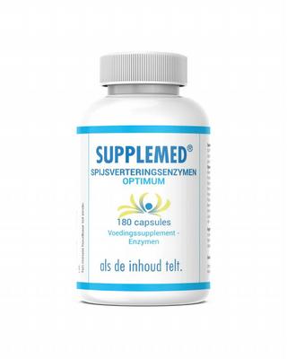Supplemed Spijsverteringsenzymen optimum