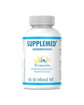 Supplemed Akkermansia