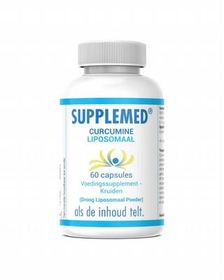 Supplemed Curcumine liposomaal