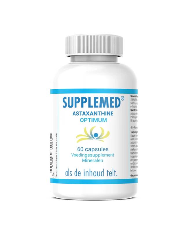 Astaxanthine optimum