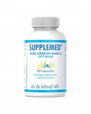 Supplemed Huid, haar en nagels optimum
