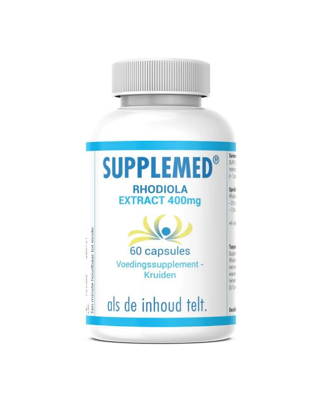 Rhodiola extract 400mg