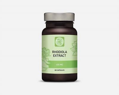 KALA HEALTH B.V. rhodiola extract 3% rosavin 1% salidrosa