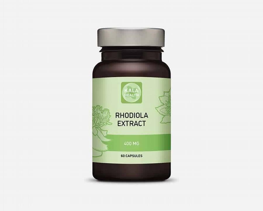 rhodiola extract 3% rosavin 1% salidrosa