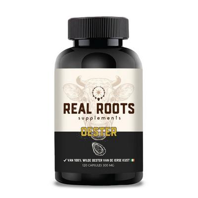 REAL ROOTS oester 120cp