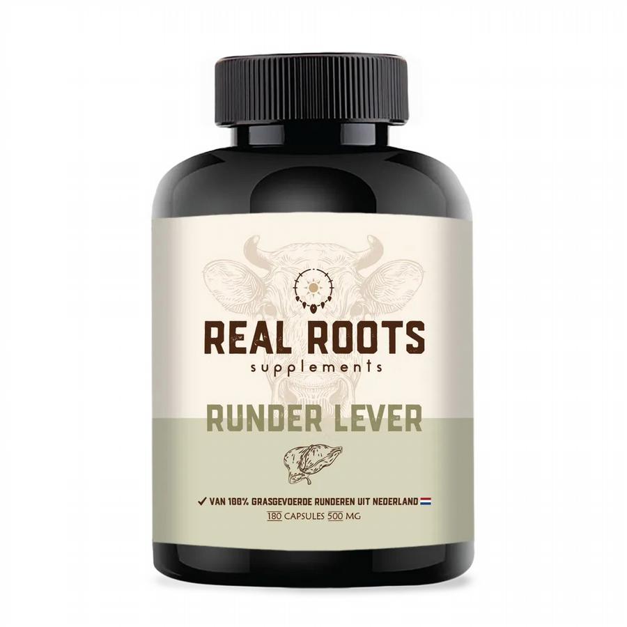 runder lever 180cp