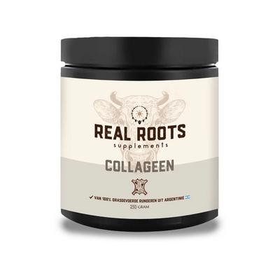 REAL ROOTS collageen 250gr