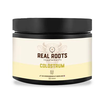 REAL ROOTS colostrum 150gr