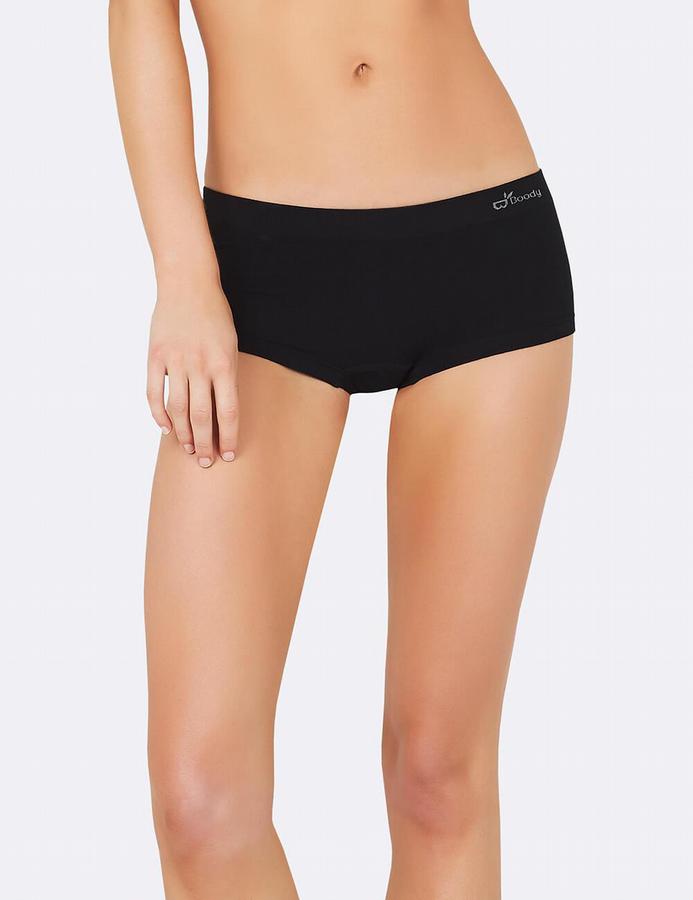 Boyleg damesslip zwart L