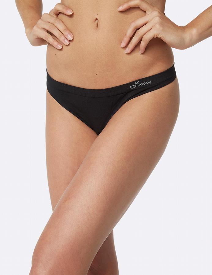 G-string zwart S