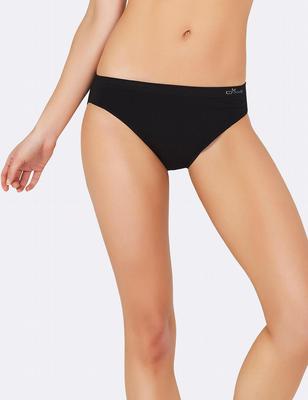 Boody Classic bikinislip zwart L