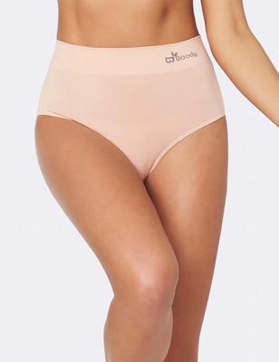 Boody Full brief tailleslip blush M