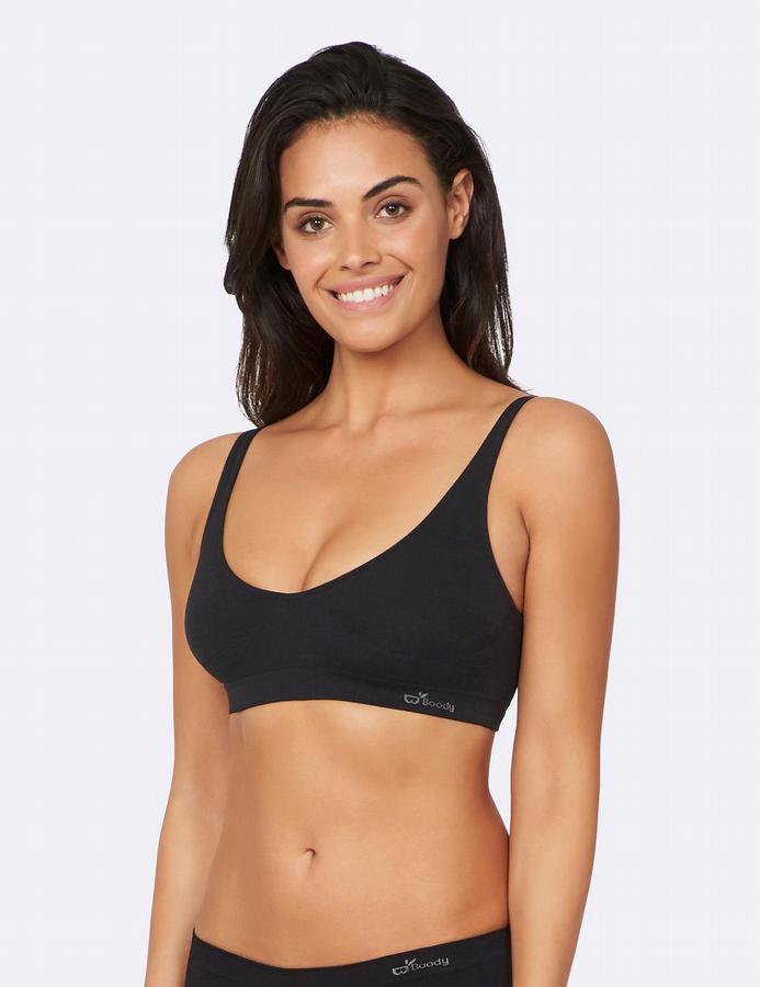 Shaper crop bh zwart L
