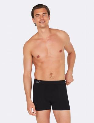 Boody Herenboxer zwart XL