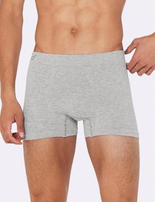 Boody Men's original boxers light grey s