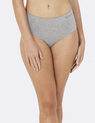 Boody Midi brief light grey m