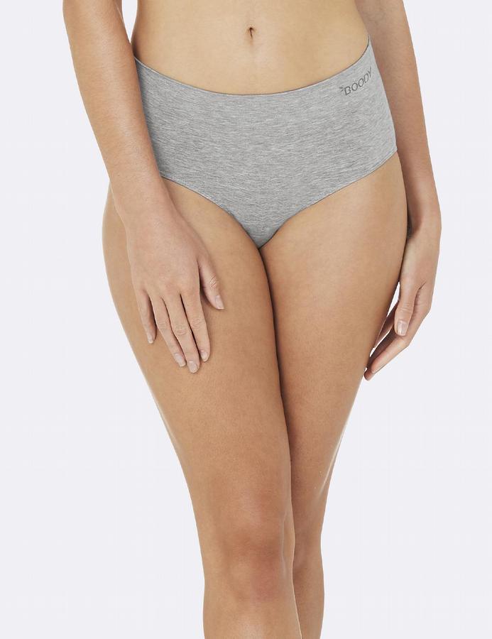 Midi brief light grey m