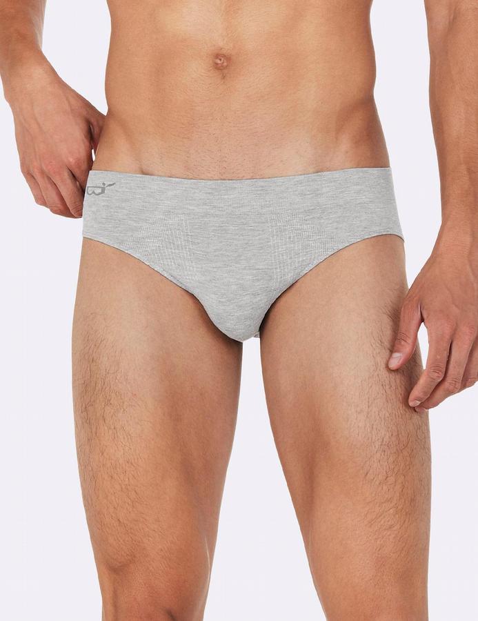 Men's original briefs light grey m