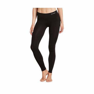 Boody Legging enkellang zwart XL