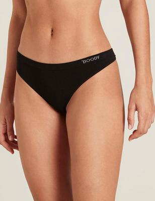 Boody G string zwart L