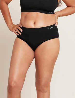 Boody Midi heupslip zwart XL