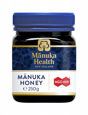 MANUKA honing mgo400+ manuka 250g