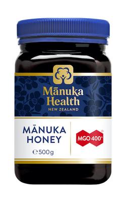 MANUKA honing mgo 400 500gr