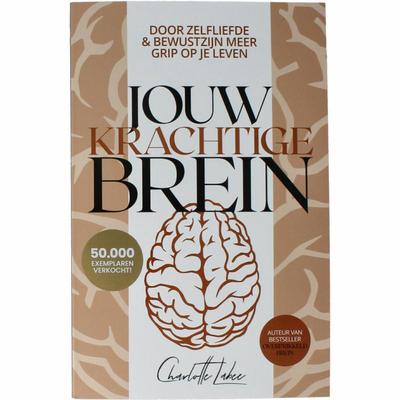 Charlotte Labee jouw krachtige brein boek