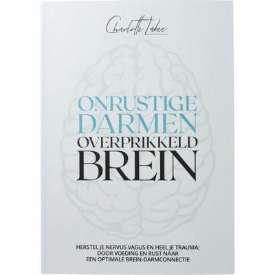 Charlotte Labee onrust darm overprikk brein boek