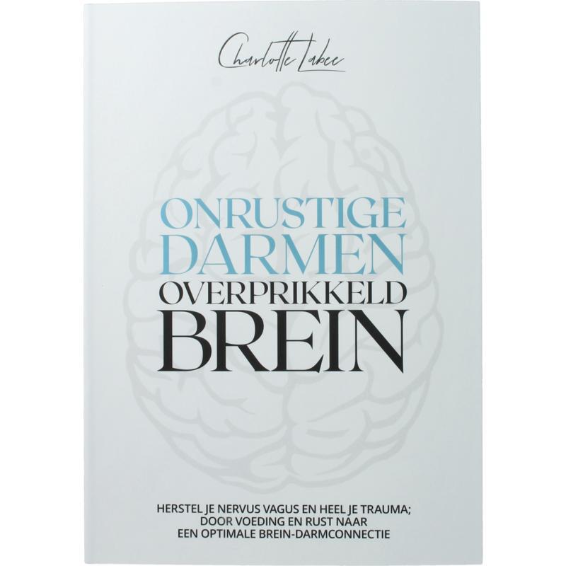 onrust darm overprikk brein boek