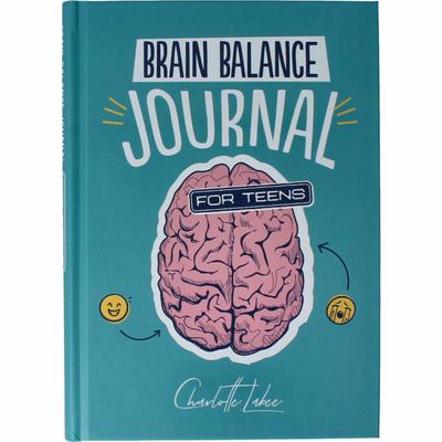 Charlotte Labee brain balance teenage journal boek