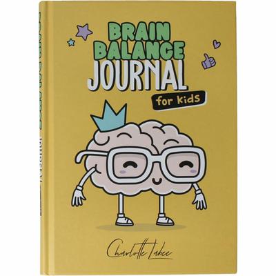 Charlotte Labee brain balance kids journal boek