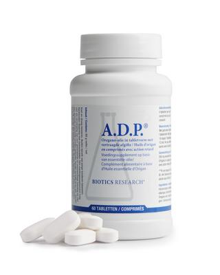 Biotics ADP Oregano emulsie time released