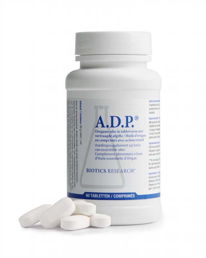 ADP Oregano emulsie time released