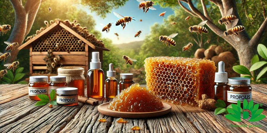 Alles wat je moet weten over Propolis