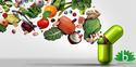 Antioxidanten strijden tegen vrije radicalen