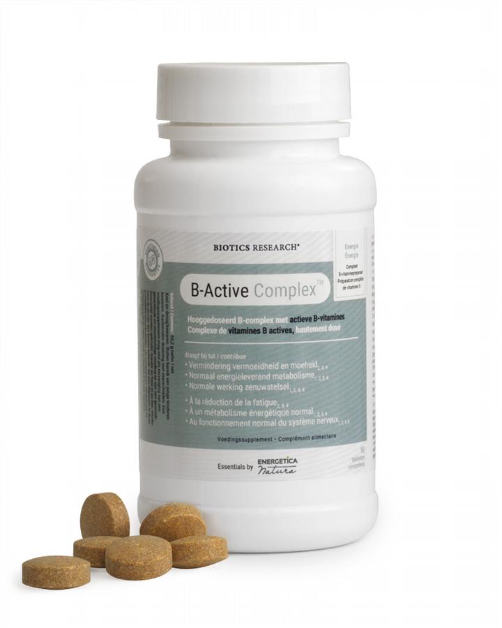 B Active complex