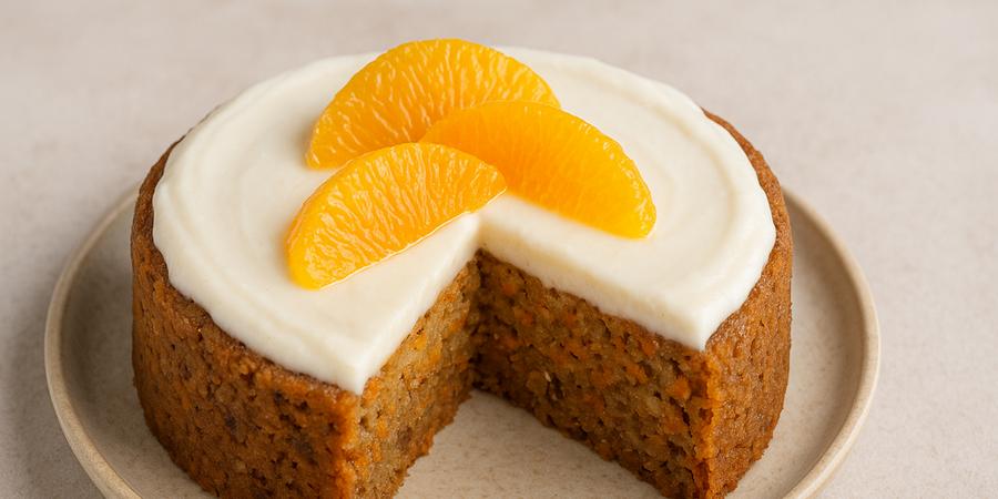 Recept: Biologisch ontbijttaartje