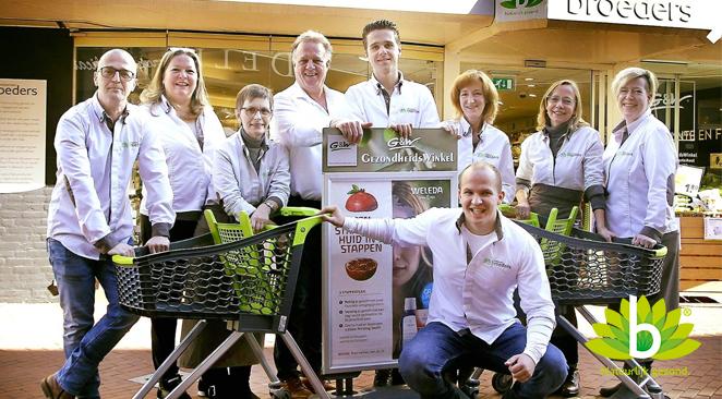 Broeders Gezondheidswinkel 80 jaar jong