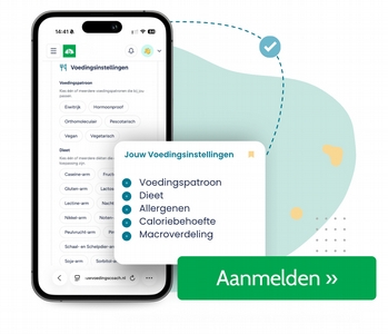 Broeders-Weekmenu