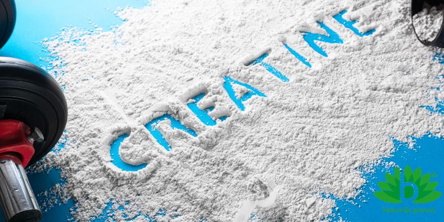 Wat doet creatine?