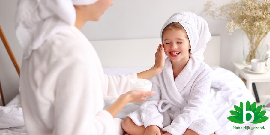De beste tips voor de huidverzorging van je kind