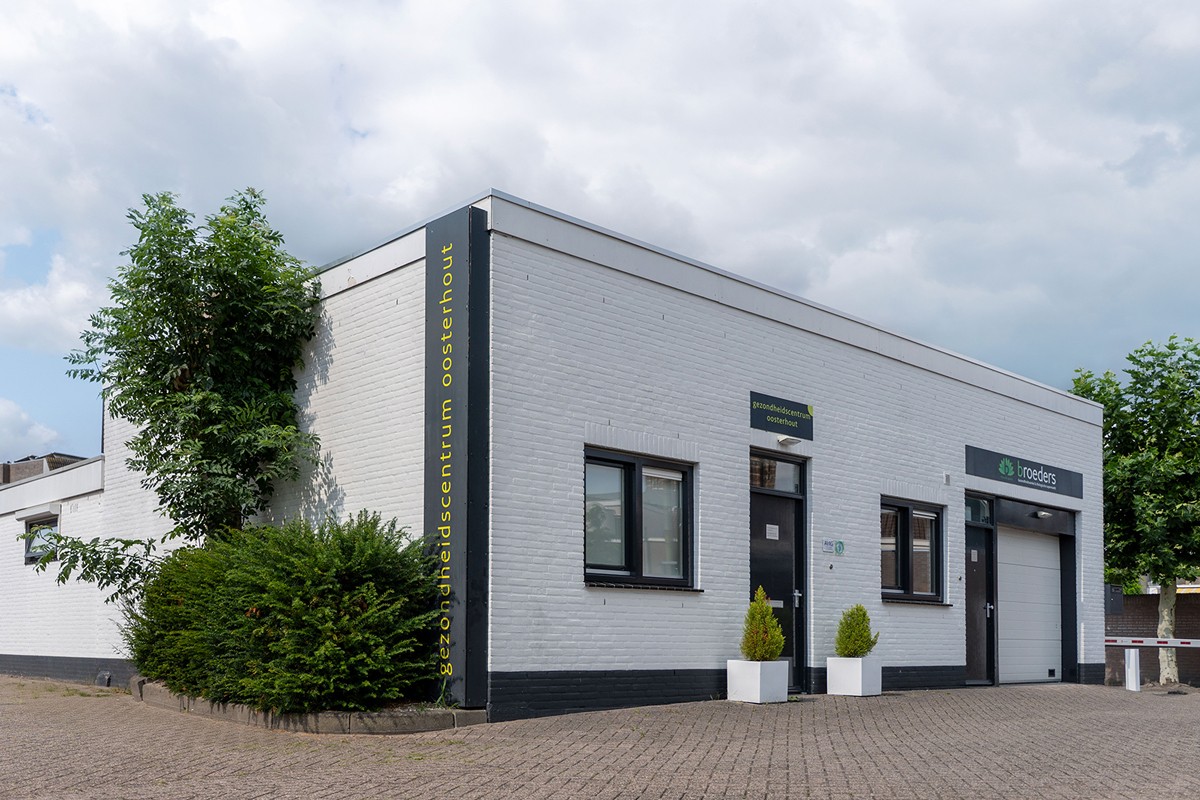 Gezondheidscentrum-Oosterhout