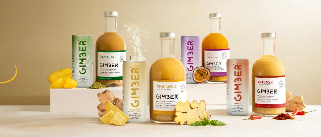 GIMBER: wat is het, wat zit erin en hoe drink je het?