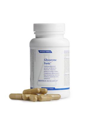 Biotics Glycozyme forte