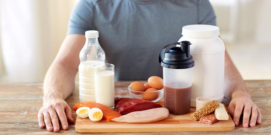 Hoeveel eiwitten per dag?