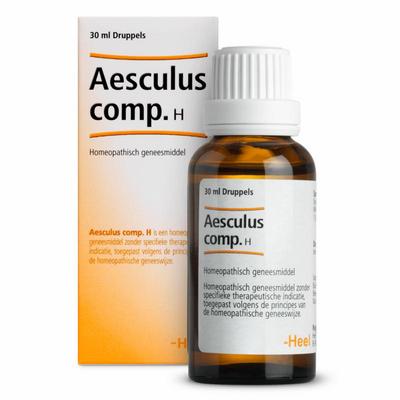 Heel Aesculus compositum H